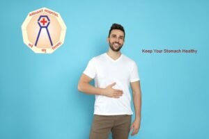 expert tips on how to keep your stomach healthy. best Gastroenterologist in Nashik can help you manage gut issues and improve digestion.