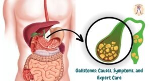 Learn about gallstones, their causes, symptoms, and treatment options from the best Liver Specialist in Nashik. Get expert liver and gallbladder care for a healthier life.