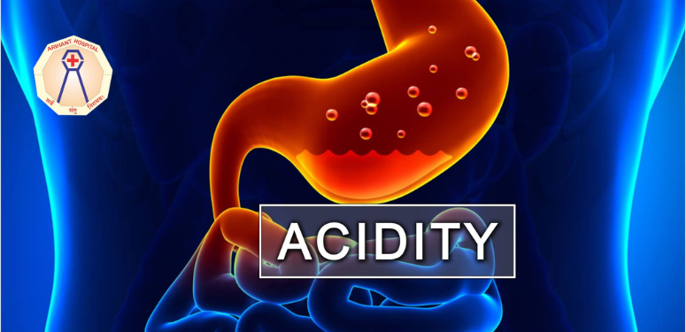 acidity treatment in nashik