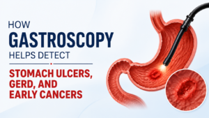 Best Gastroenterologist in Nashik for Digestive Health