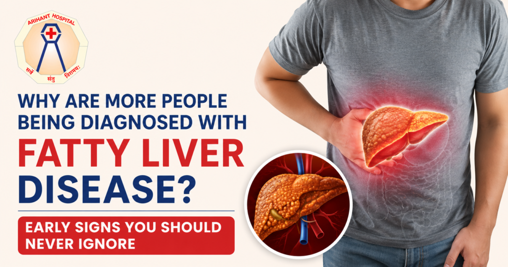Best Gastroenterologist in Nashik -Dr. Chaitanya Lodha